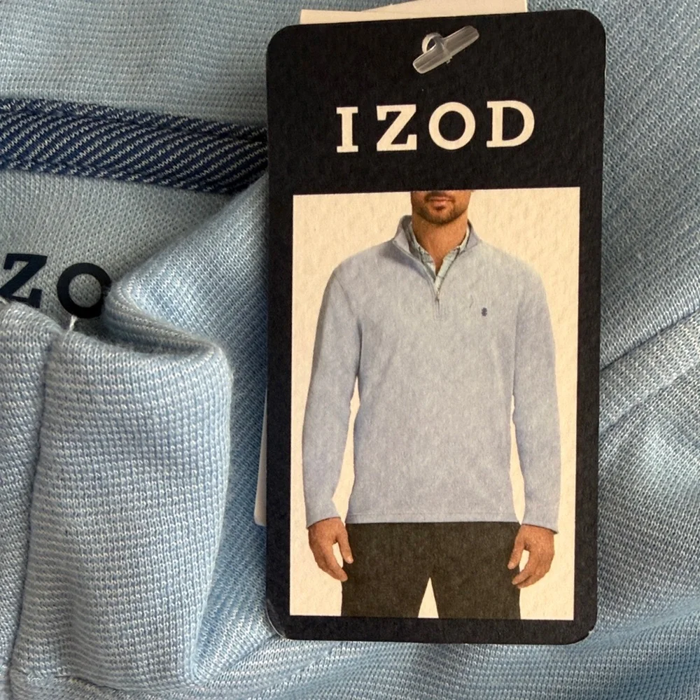 Izod classic half